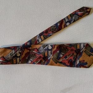 Jerry Garcia Tie Abstract Angel Collection